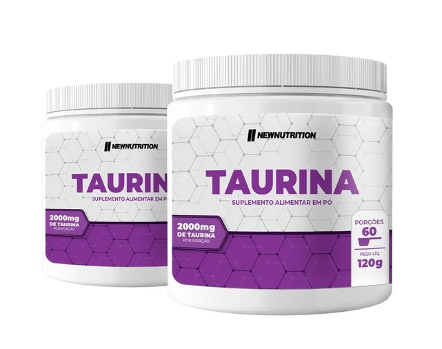 Combo 2 Taurina