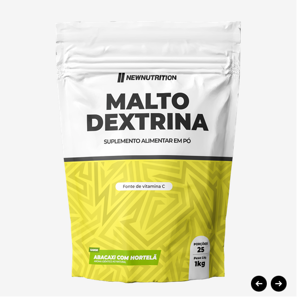 Maltodextrina 1kg