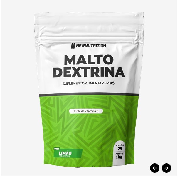Maltodextrina 1kg