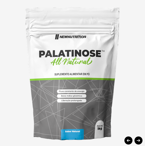Palatinose 1kg