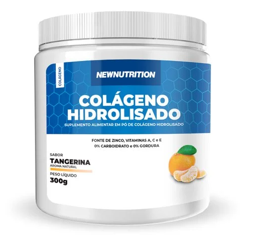 Colágeno Hidrolisado em Pó 300g