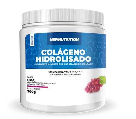 Colágeno Hidrolisado em Pó 300g
