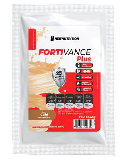Sachê unid FORTIVANCE PLUS®40G