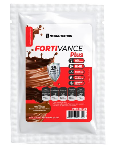 Sachê unid FORTIVANCE PLUS®40G