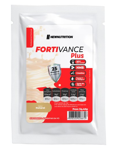 Sachê unid FORTIVANCE PLUS®40G