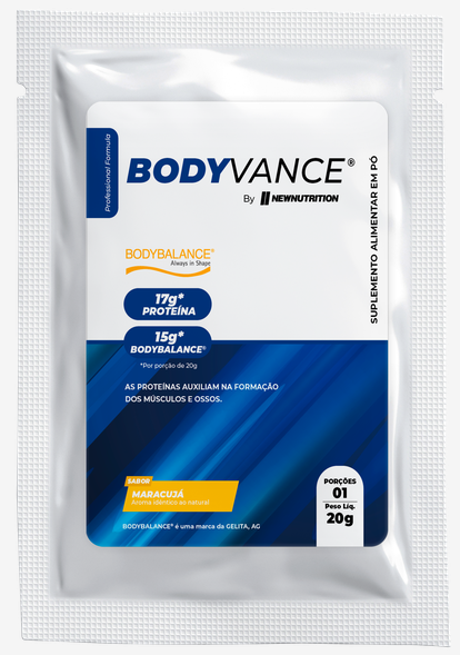 Sachê unid Colágeno BODYVANCE® 20g