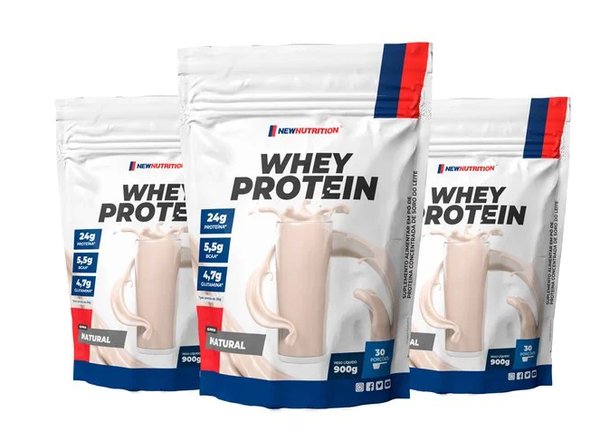 Combo 3 Whey Protein