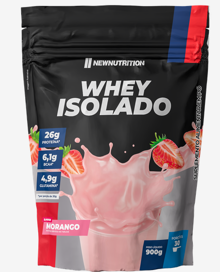 Whey Protein Isolado 900g