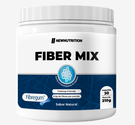 Mix de Fibras Alimentares 210g