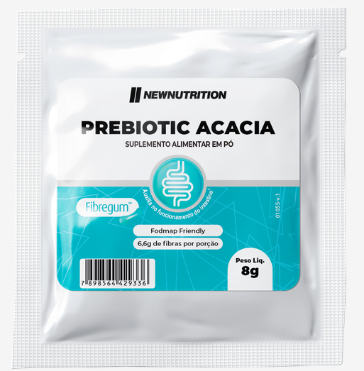 Sachê unid Prebiotic Acacia 8g