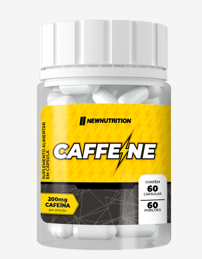 Cafeína 200mg 60/Cápsulas