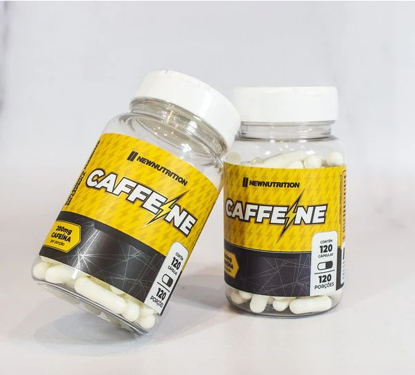 Cafeína 200mg 60/Cápsulas