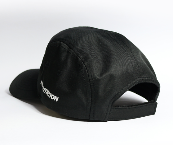 Boné Esportivo Preto NewNutrition
