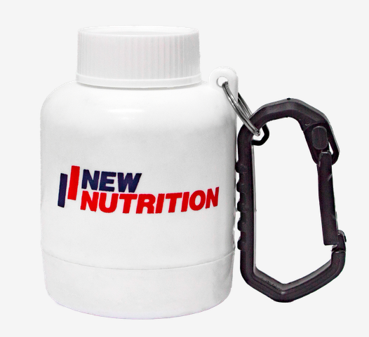 Chaveiro Whey 50ml Branco